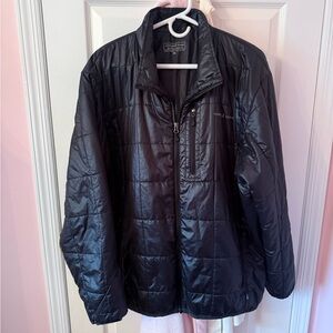 Vineyard Vines Men’s Black Quilted Puffer Jacket